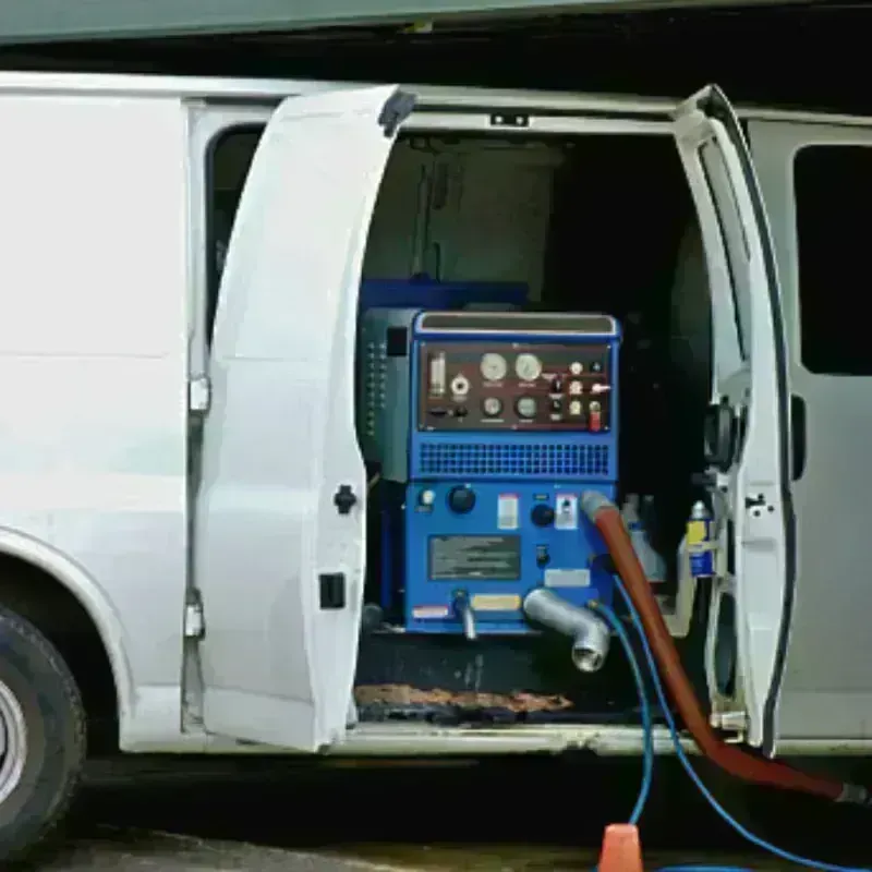 Water Extraction process in Burnet County, TX